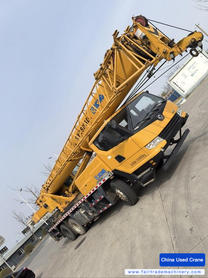 Buy XCMG 25K5D Used Crane / 4 Buy XCMG 25K5D Used Crane / 4